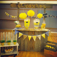 Thank you for writing lemonade stand. 25 Effortless Diy Lemonade Stand Ideas Making Your Summer Parties Refreshing