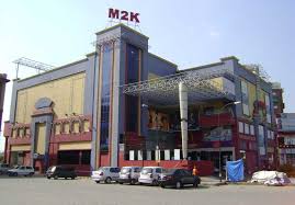 M2k Cinemas A virtual box office that allows users to book their movie shows at a click of the button. m2k cinemas
