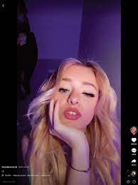 Zoe blondy video