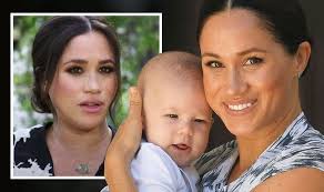 Meghan Markle claims royals refused 'Prince' Archie
