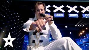 Câştigător românii au talent 2019. Elvis Is Back Best Elvis Impersonator Auditions Week 2 Romanii Au Talent Youtube
