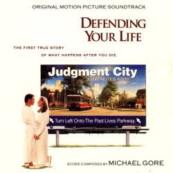 DEFENDING YOUR LIFE – Michael Gore – MOVIE MUSIC UK