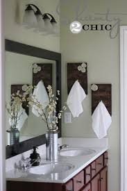 Diy Towel Hooks Shanty 2 Chic