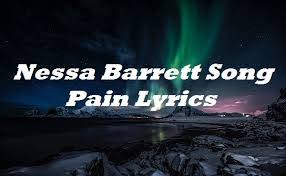 Pin On Nessa Barrett
