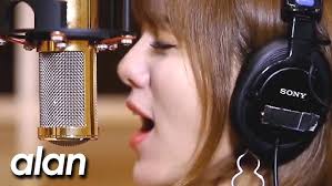 alan ( 阿兰阿蘭) 『 宿命橫著寫~Fate Was Written~ 』Chinese Version by miu JAPAN