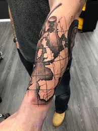 Tattoo sleeves basically refer to those tattoo designs that are usually large in size or cover a. Pin On Tattoo