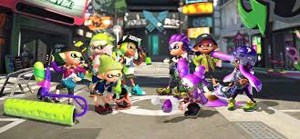 Game Modes Splatoon 2 For Nintendo Switch Multiplayer Single Player Co Op Splatoon Splatoon Games Fun Games For Kids