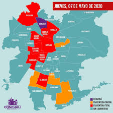 Comunas que entran en cuarentena, la pintana. Municipalidad De Conchali