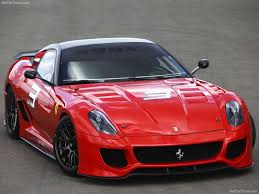 Ferrari 599xx Luxury Sports Cars Mobil Mewah Dan Mobil Sport