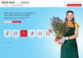 Bank austria anlagezinsen günstigen konditionen | bank. Diereinzeichnerin Martina Hejduk Wien Bank Austria 1 De