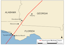 Get the latest weather forecast in tyndall, united states of america for today, tomorrow, and the next 14 days, with accurate temperature, feels like and humidity today's weather is turning out to be cloudy. Atmosphere Free Full Text Communication And Hazard Perception Lessons From Category Five Hurricane Michael Html