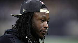Get a new alvin kamara jersey or other gear, and check out the rest of our alvin kamara gear for any fan. Alvin Kamara Refused To Remove Nose Ring While Meeting Team Gm Ahead Of Nfl Draft