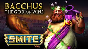 SMITE God Reveal - Bacchus, the God of Wine - YouTube
