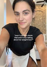 just me? 😅 #impostersyndrome #weightloss #beforeandafter #glp1 #weigh...