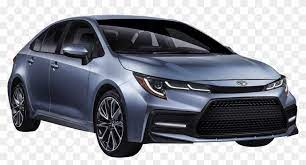 2020 toyota corolla review ratings specs s and photos the car connection. Download Toyota Corolla 2020 Sedan Hd Png Download 1719x1045 962954 Pngfind