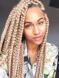 If you love braids but not the time it takes to install small ones, opt for larger braids. 43 Big Box Braids Hairstyles For Black Hair Stayglam
