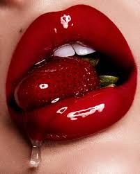 Lips Aesthetic Eye Makeup Lip Wallpaper Lips Drawing Aesthetic Eyes