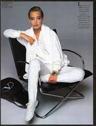 Help us build our profile of clare hoak! Clare Hoak Fashion White Jeans Beauty