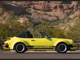 Image result for Rallye Yellow 1977 Porsche