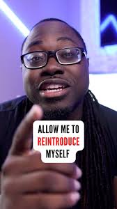 Long time no see! 👋🏾, For those that are new here, be ready to take notes 