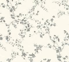 1,000+ vectors, stock photos & psd files. Non Woven Wallpaper Floral Vine Cream Silver Gloss 36896 2