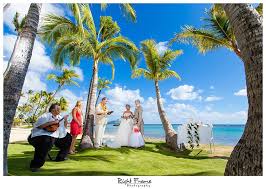 Hawaii Weddings Kahala Beach Park Oahu Wedding Hawaii Wedding Maui Photos