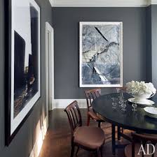 Around the large dining table, eames chairs are playfully displayed in black on one side and white on the other. Our Most Popular Dining Room Design Is A Gold Mine Of Ideas Architectural Digest