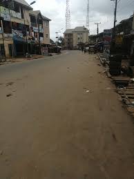 In a live broadcast to commemorate his six. Ipob Sit At Home Order Takes Effect In South East Despite Suspension The Nigerian Xpress