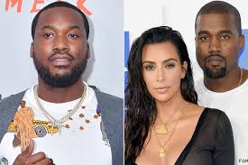 Who is meek mill dating? Meek Mill Responds To Kanye West S Tweets On Kim Kardashian Meeting People Com