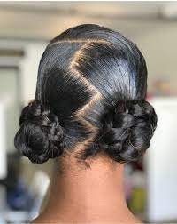 Back To School Hairstyles For Natural Hair Watch Youtube Video Compilation Natural Hair Bun Styles Natural Hair Styles Easy Natural Hair Styles