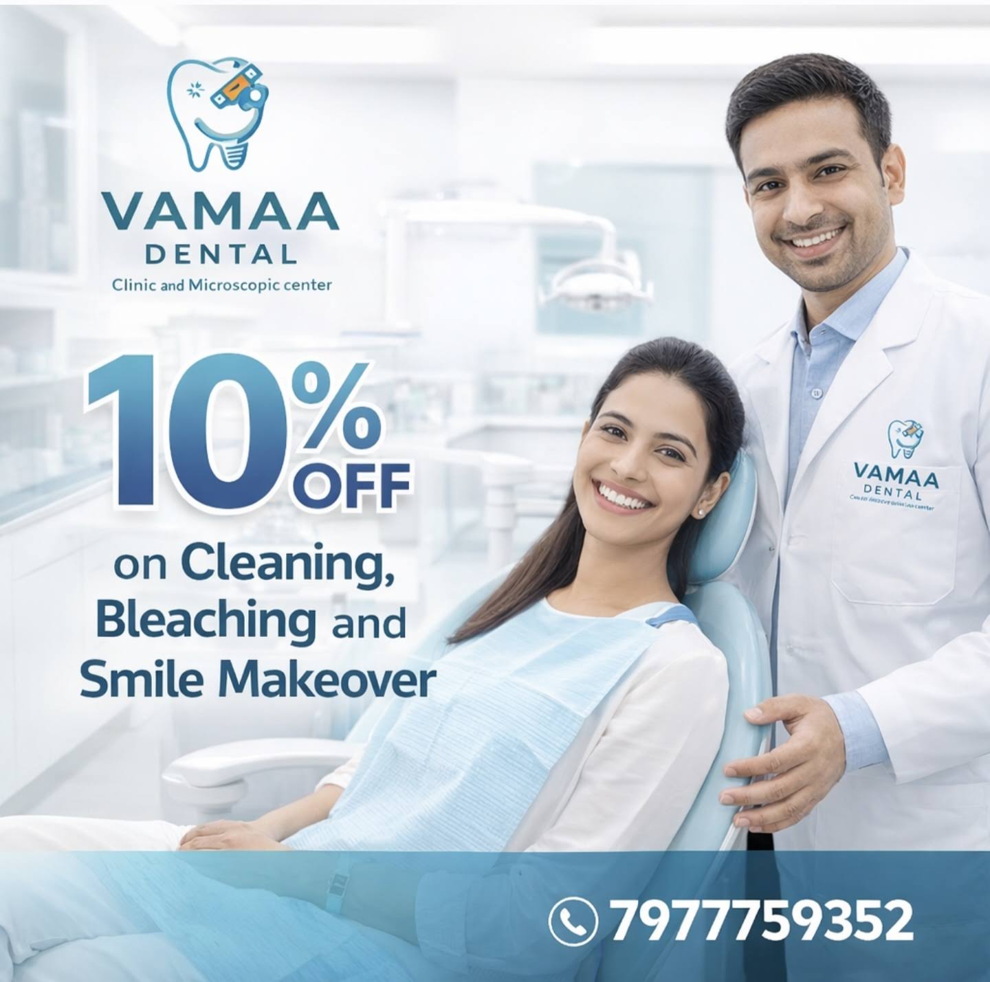 10% discount on selected services product image