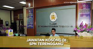 Suruhanjaya perkhidmatan negeri terengganu, kuala terengganu. Suruhanjaya Perkhidmatan Negeri Terengganu Spn Terengganu 22 April 2018 Jawatan Kosong 2020