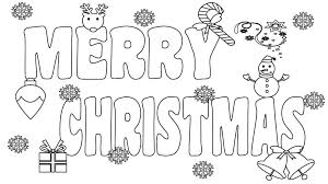This list of free online coloring pages for adults is your one stop shop for pdf downloads. Cute Merry Christmas Coloring Pages Novocom Top