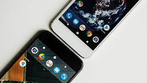 • the weather appears in the top right corner for your . Pixel Launcher Como Descargar E Instalar El Lanzador De Google Nextpit