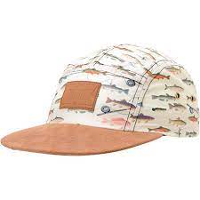 Dravus Gone Fishing Printed 5 Panel Hat Zumiez Panel Hat 5 Panel Hat Hats