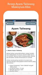 Beli makanan khas nusantara online berkualitas dengan harga murah terbaru 2021 di tokopedia! Buku Resep Masakan Nusantara Lengkap Offline For Android Apk Download