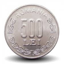 Euro to euro currency chart and money transfers available. 500 Lei Romania Numista