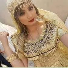 بلوزة المنسوج التلمسانيه شدة الجص التلمسانية