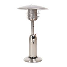 Are table top patio heaters any good. Legacy Table Top Propane Patio Heater 10 000 Btu 36 4 In Stainless Steel Caphsspc Rona