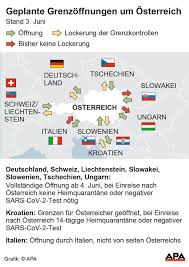 Bei der einreise (am flughafen) ist ein gültiger personalausweis oder. Die Aktuellen Reisebeschrankungen Zu Den Nachbarlandern Diepresse Com