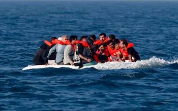 Farage prepared for 'ding-dong with French' over small boat crisis
