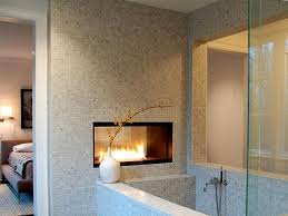A flueless gas fire is not to be confused with a balanced flue fire as they are different and include flue pipes and installation can be costly. Modern Gas Fireplaces Hgtv