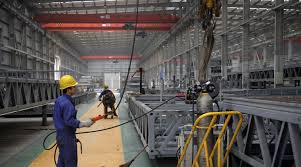 China is setting the pace in automation to create the factory of the future. Automation Threatens 69 Per Cent Jobs In India 77 Per Cent In China World Bank Business News The Indian Express