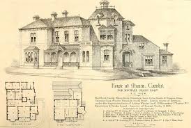 1868 House At Manea Cambridgeshire Architecture Of Cambridgeshire Archiseek Com Architectural Floor Plans Architecture Cambridgeshire