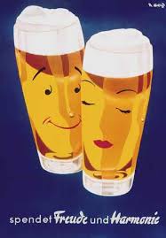 Pin Auf Bier Plakate