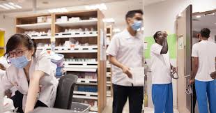 On the first day of chinese new year in january, dr ang hou cooked, as he usually did, for his extended family who came to visit. Tan Tock Seng Hospital Pays Tribute To Its Unsung Heroes Working Tirelessly To Fight Novel Coronavirus Mothership Sg News From Singapore Asia And Around The World