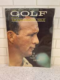 Arnold Palmer 1969 Vintage Sports Publications for sale