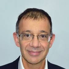 Mark Fox, Businessman, London