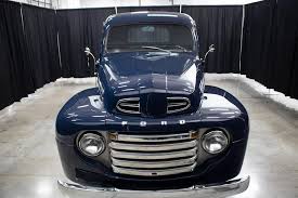Image result for Barcelona Blue 1950 Ford Truck