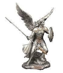 Angels Healing Statue Archangel Raphael Healing Archangel Raphael